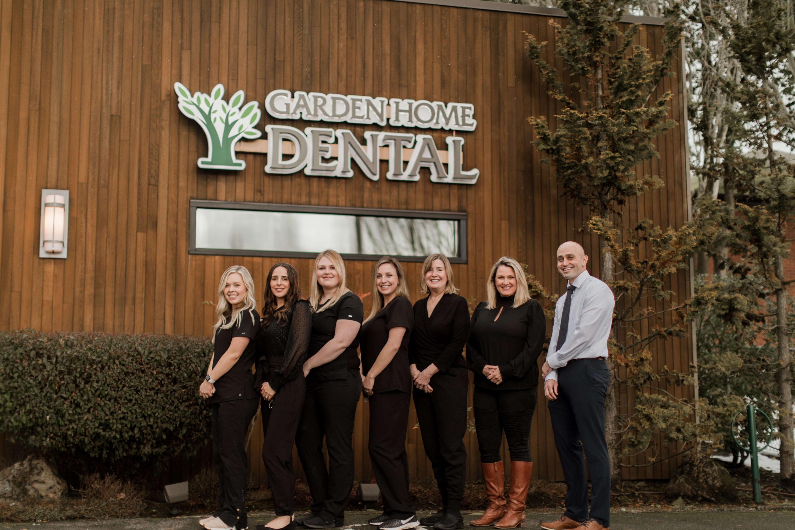 Team - Garden Home Dental